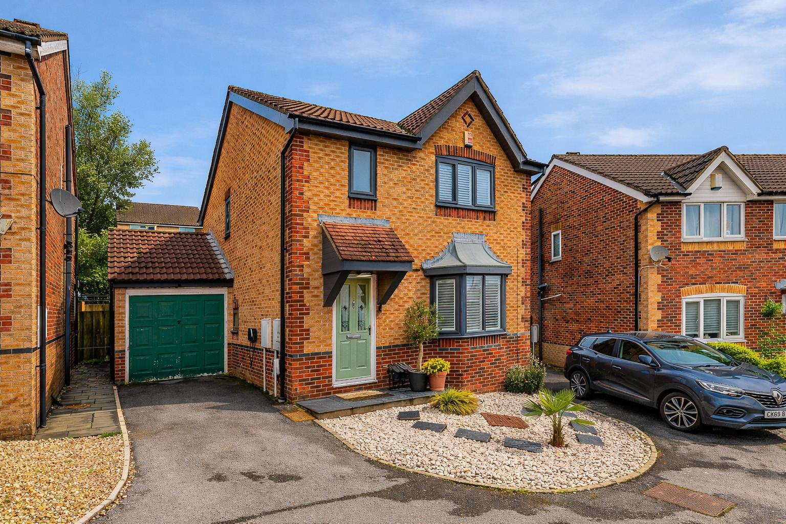 Lovage Close, Pontprennau, Cardiff